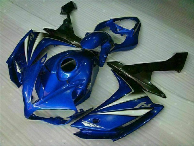 R1 2007-2008 - Blau R1 2007-2008 - Blau