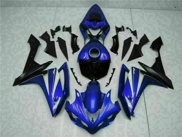 R1 2007-2008 - Blau R1 2007-2008 - Blau