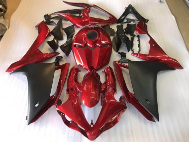 R1 2007-2008 - Matt Schwarz Rot