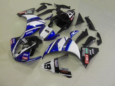 R1 2009-2011 - Blau Schwarz