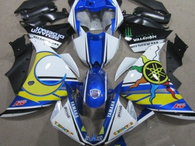 R1 2009-2011 - Blau Weiß Gelb 46