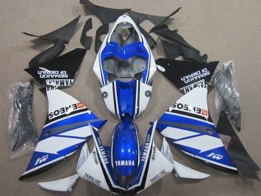 R1 2009-2011 - Blau Weiß