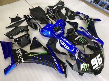 R1 2015-2019 - Monster Energy