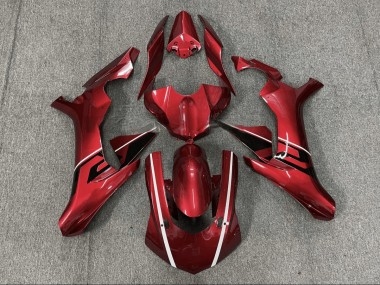 R1 2015-2019 - Rot Schwarz