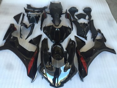 R1 2015-2019 - Schwarz