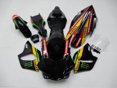 R1 2015-2019 - Schwarz Stanley