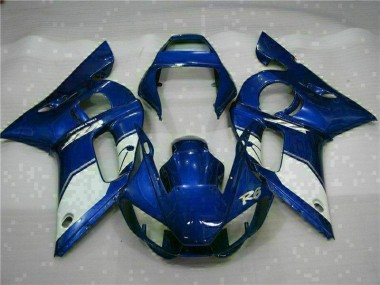 R6 1998-2002 - Blau