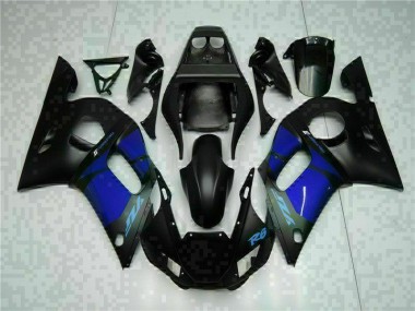 R6 1998-2002 - Blau Schwarz