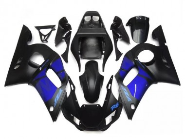 R6 1998-2002 - Blau Schwarz
