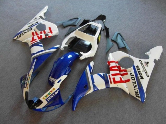 R6 2003-2005 - Blau Weiß Fiat R6 2003-2005 - Blau Weiß Fiat
