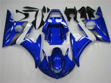 R6 2003-2005 - Blau Weiß