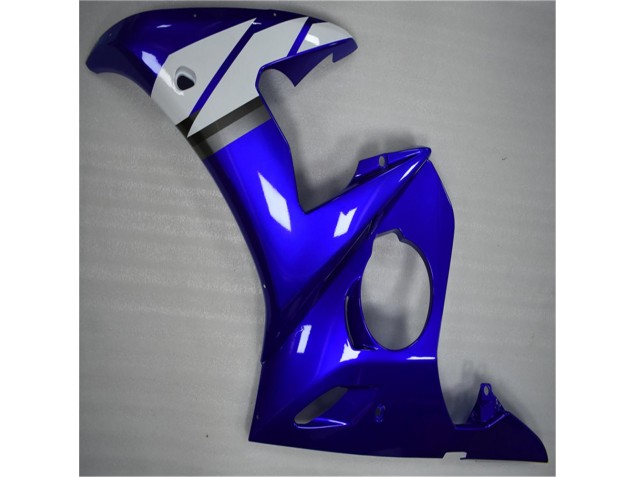 R6 2003-2005 - Blau Weiß R6 2003-2005 - Blau Weiß
