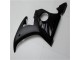 R6 2003-2005 - Matt schwarz Glänzend R6 2003-2005 - Matt schwarz Glänzend