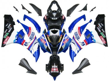 R6 2006-2007 - Blau Schwarz Sterilgarda