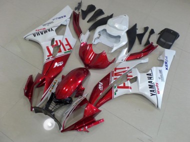 R6 2006-2007 - Rot Fiat