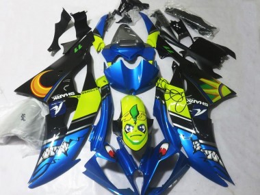 R6 2008-2016 - Hai