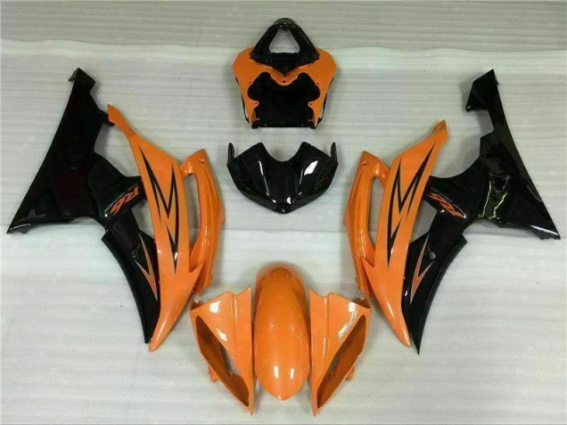 R6 2008-2016 - Orange R6 2008-2016 - Orange