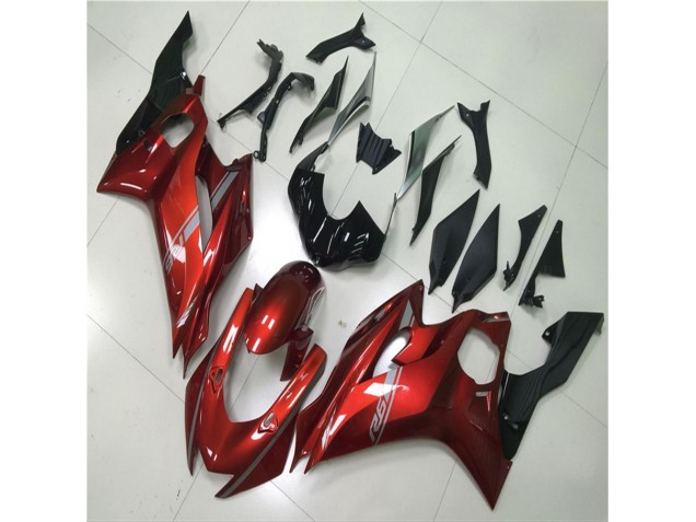 R6 2017-2023 - Rot R6 2017-2023 - Rot