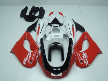 TL1000R 1998-2003 - Rot Schwarz und Weiß
