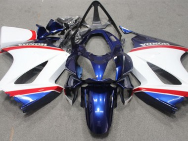 VFR 800 2002-2013 - Blau Weiß