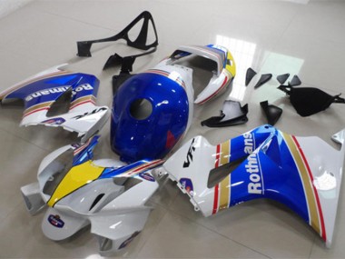 VFR 800 2002-2013 - Blau Weiß Rothmans