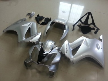 VFR 800 2002-2013 - Silber