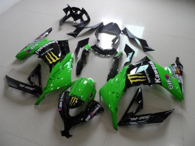 ZX 300R 2013-2016 - Grünes Monster
