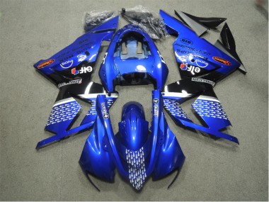 ZX10R 2003-2005 - Blau Touch4