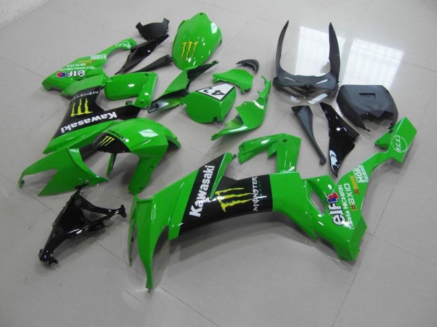 ZX10R 2008-2010 - Grünes Monster 41 ZX10R 2008-2010 - Grünes Monster 41
