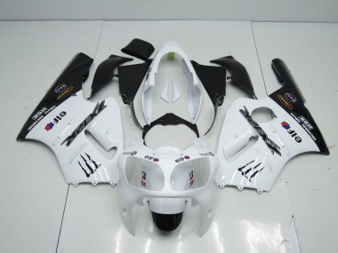 ZX12R 2000-2001 - Weiß Monster