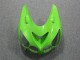 ZX14R ZZR 1400 2006-2011 - Grün Schwarz ZX14R ZZR 1400 2006-2011 - Grün Schwarz