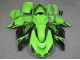 ZX14R ZZR 1400 2006-2011 - Grün Schwarz ZX14R ZZR 1400 2006-2011 - Grün Schwarz