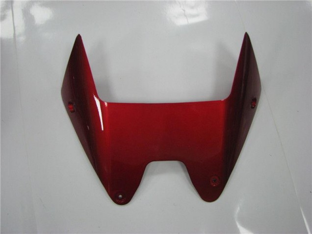 ZX14R ZZR 1400 2006-2011 - Rot Schwarz ZX14R ZZR 1400 2006-2011 - Rot Schwarz