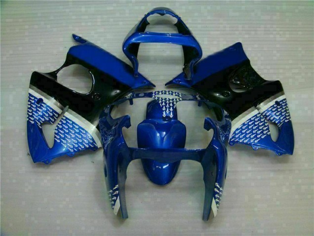 ZX6R 2000-2002 - Blau ZX6R 2000-2002 - Blau