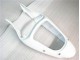 ZX6R 2000-2002 - Glänzend Weiß ZX6R 2000-2002 - Glänzend Weiß