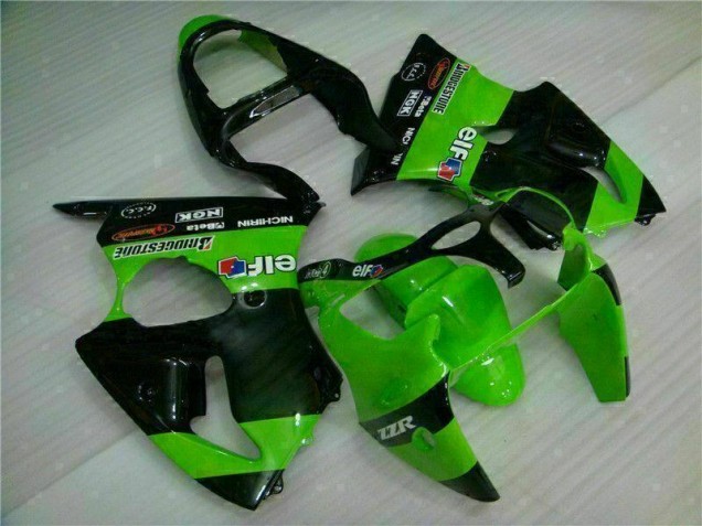 ZX6R 2000-2002 - Grün ZX6R 2000-2002 - Grün