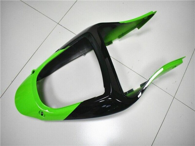 ZX6R 2000-2002 - Grün Weiß Schwarz ZX6R 2000-2002 - Grün Weiß Schwarz