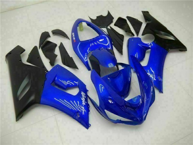 ZX6R 2005-2006 - Blau ZX6R 2005-2006 - Blau