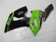 ZX6R 2005-2006 - Grün ZX6R 2005-2006 - Grün
