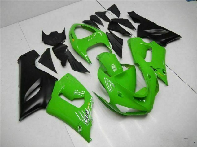 ZX6R 2005-2006 - Grün ZX6R 2005-2006 - Grün