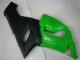 ZX6R 2005-2006 - Grün Matt schwarz ZX6R 2005-2006 - Grün Matt schwarz