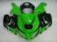 ZX6R 2005-2006 - Grün Weiß Schwarz ZX6R 2005-2006 - Grün Weiß Schwarz