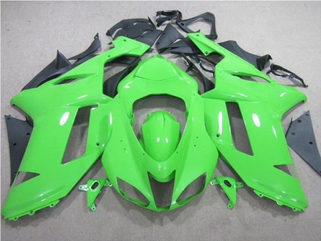 ZX6R 2007-2008 - Grün ZX6R 2007-2008 - Grün