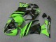 ZX6R 2009-2012 - Schwarz Grün 3M Touch4 ZX6R 2009-2012 - Schwarz Grün 3M Touch4
