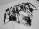 ZX6R 2009-2012 - Schwarz Weiß ZX6R 2009-2012 - Schwarz Weiß