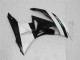 ZX6R 2009-2012 - Schwarz Weiß ZX6R 2009-2012 - Schwarz Weiß