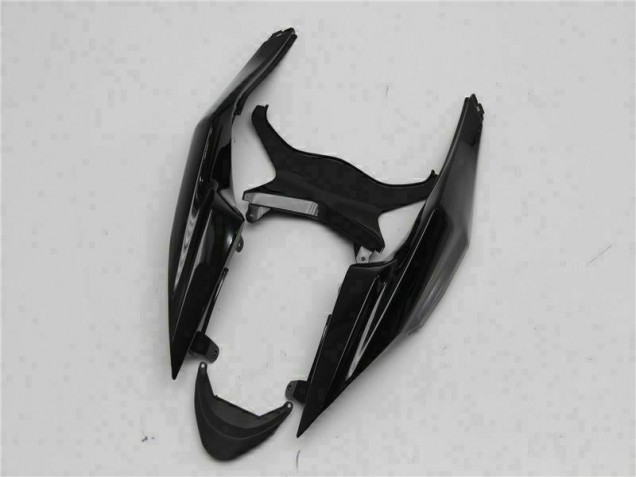 ZX6R 2009-2012 - Schwarz Weiß ZX6R 2009-2012 - Schwarz Weiß