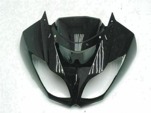 ZX6R 2009-2012 - Schwarz Weiß Ninja 636 ZX6R 2009-2012 - Schwarz Weiß Ninja 636