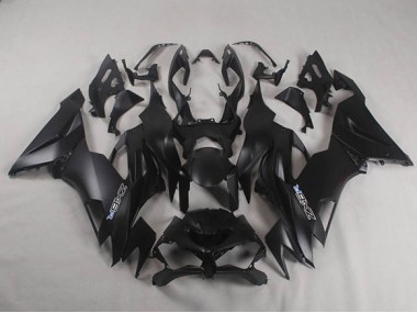 ZX6R 2019-2023 - Schwarz