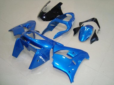 ZX9R 1998-1999 - Blau Schwarz